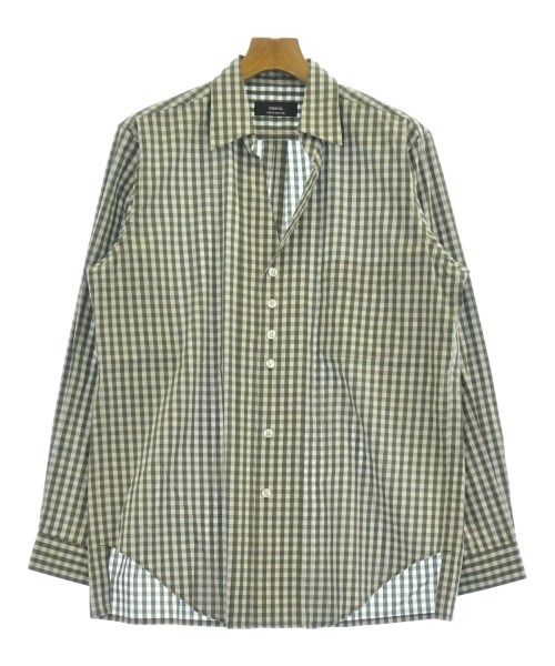 ensou. エンソウ カジュアルシャツ メンズ 【古着】【中古】 ensou カジュアルシャツ メンズ 【古着】【中古】【送料無料】 - メルカリ