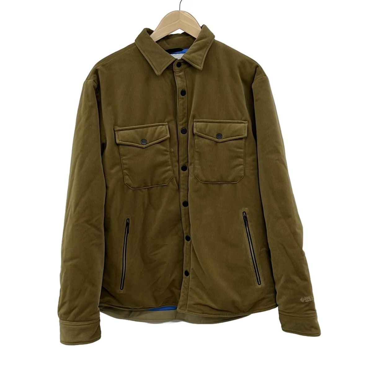 WOOLRICH ウールリッチ - (ウールリッチ) ダウンジャケット メンズ S 