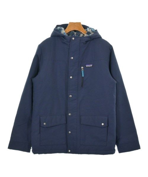 patagonia ダウンジャケット/ダウンベスト レディース 【古着】【】【送料無料】