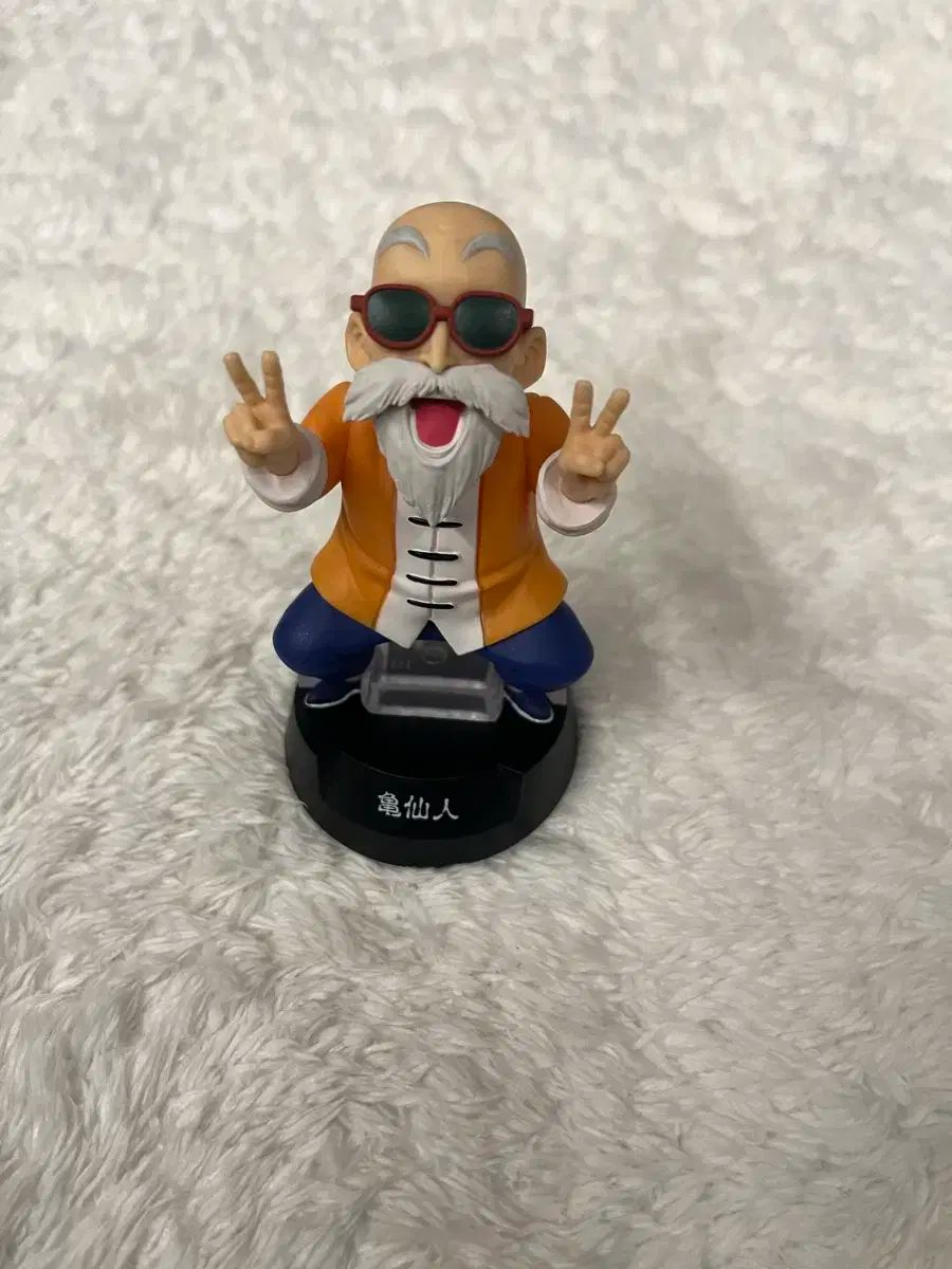 ドラゴンボール 一番くじ アセンブル B賞 亀仙人 - メルカリ
