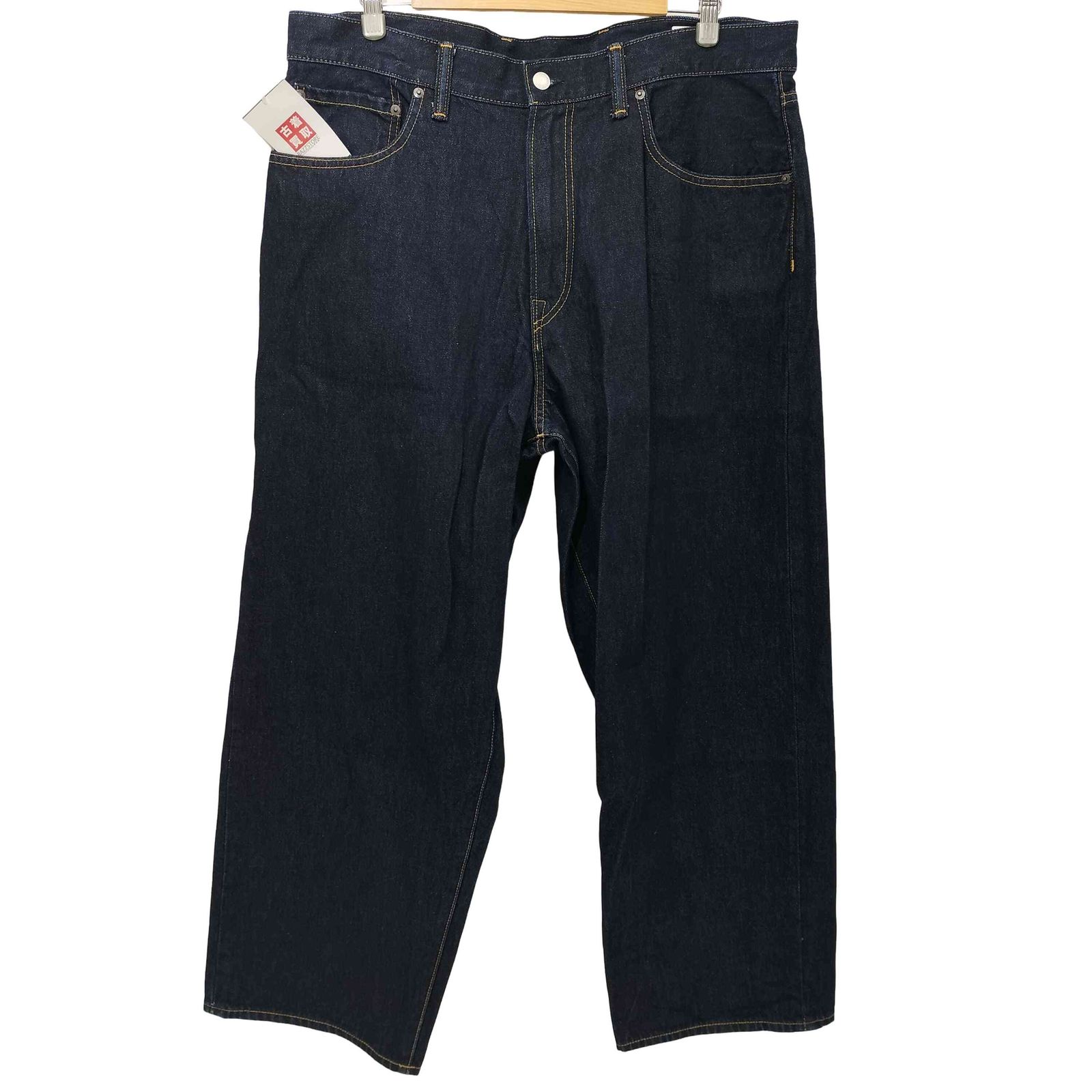 BAGGY GAP SUPER 5P - 25SS ダークリンス 濃紺 ⁄ by 30の通販 GAP 