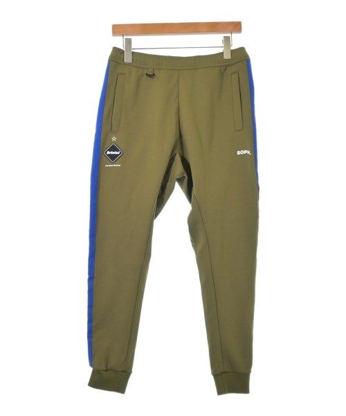 F.C.R.B スウェットパンツ メンズ 【古着】【】【送料無料】