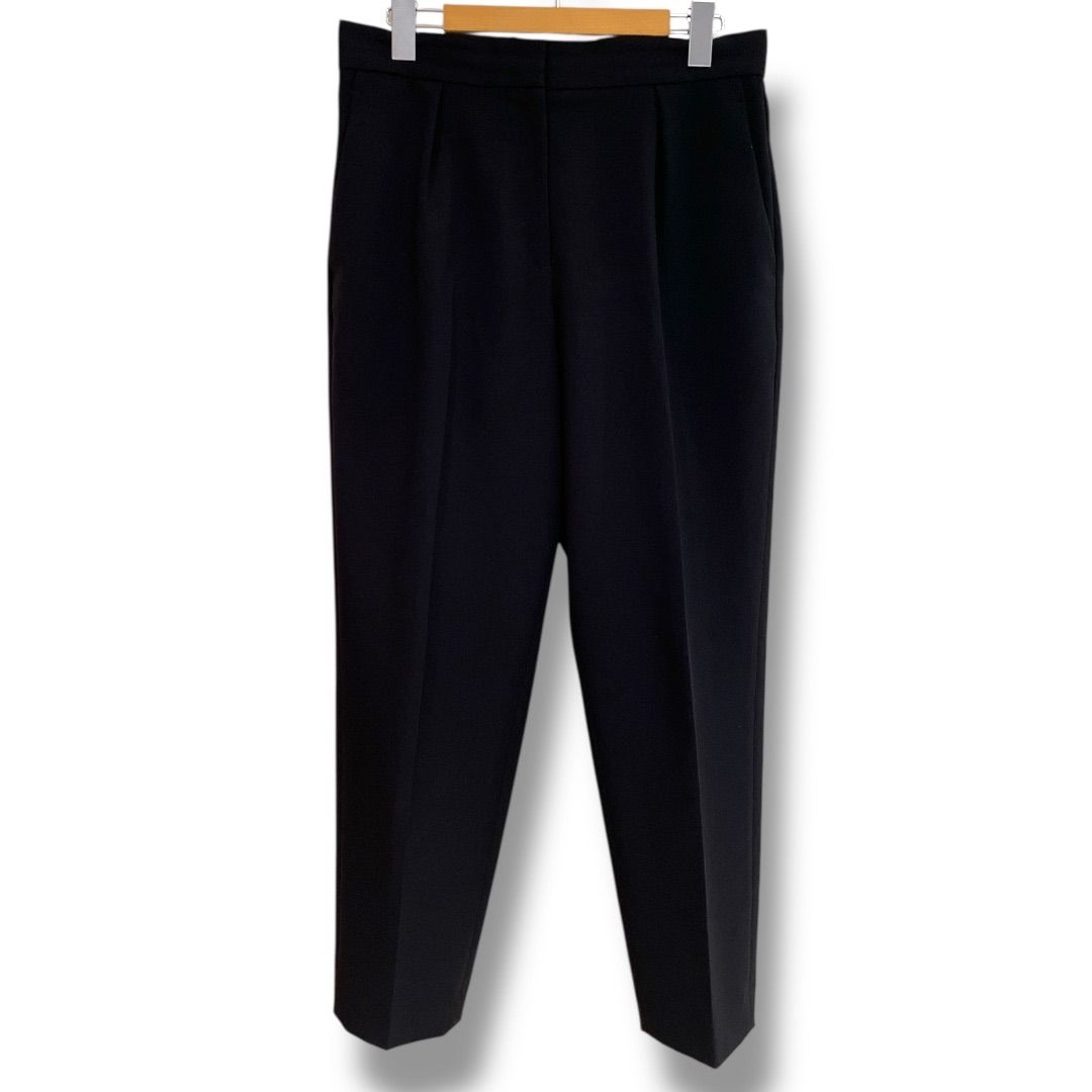 Theory セオリー クロップドパンツ 01-8306415-050-704 テーパード