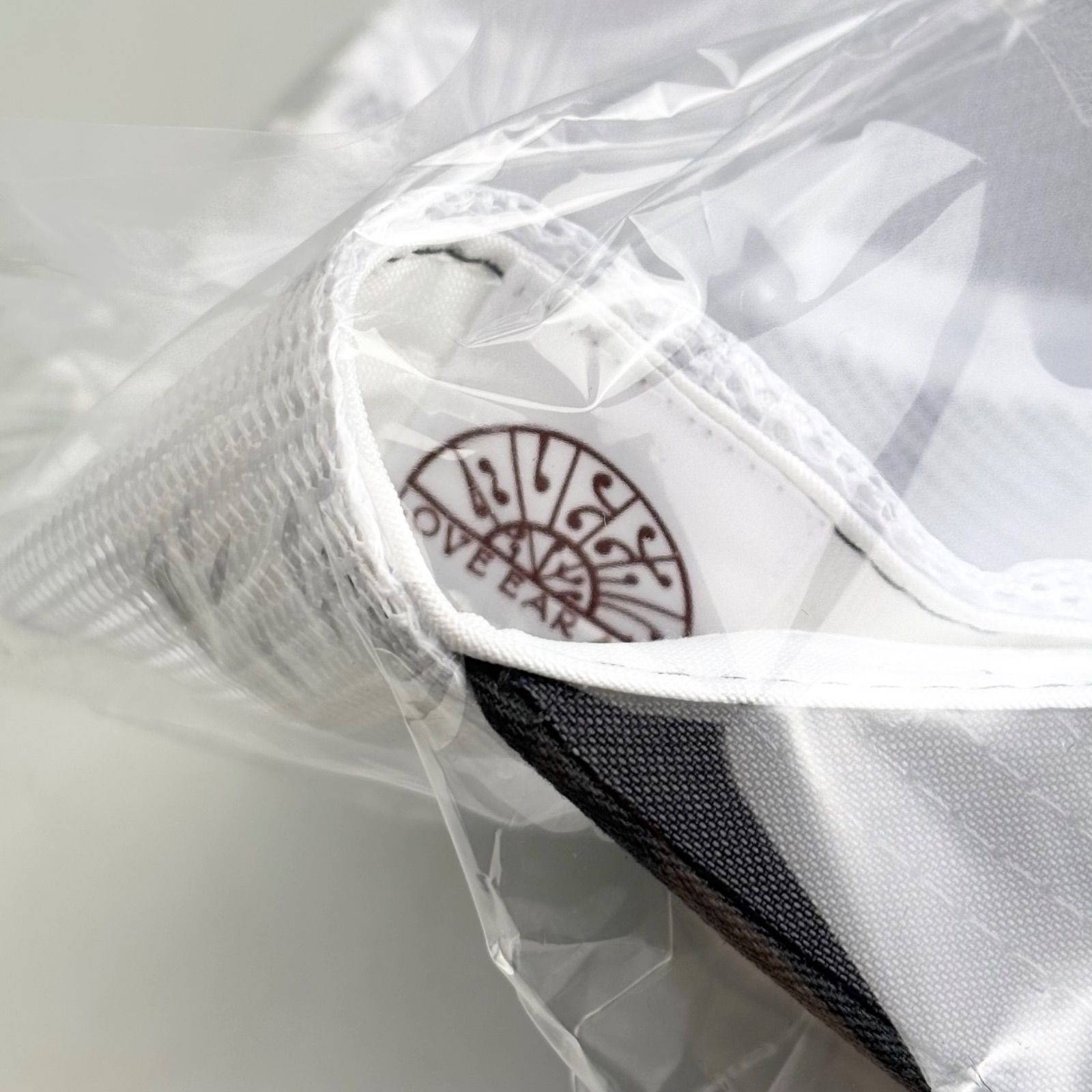 未使用 未開封 LOVE EAR ART 個展限定 メッシュキャップ ラブイヤー