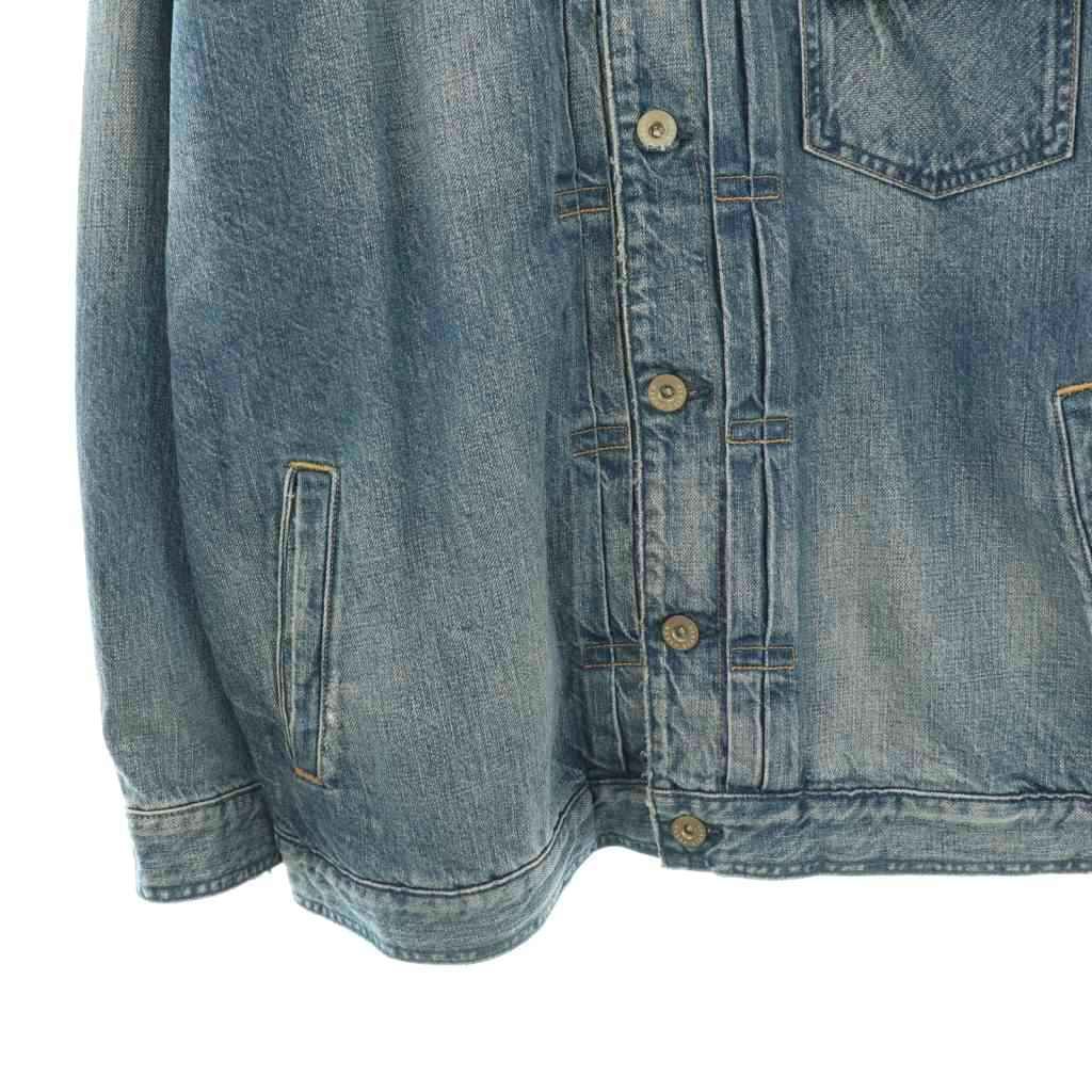 アッパーハイツデニムジャケット 楽天市場】アッパーハイツ デニム