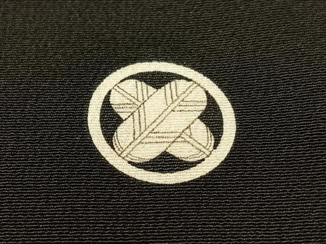 平和屋着物●黒紋付　丸に違い矢　礼装用　正絹　逸品　AABG3544cs 楽天市場】 着物 : 平和屋