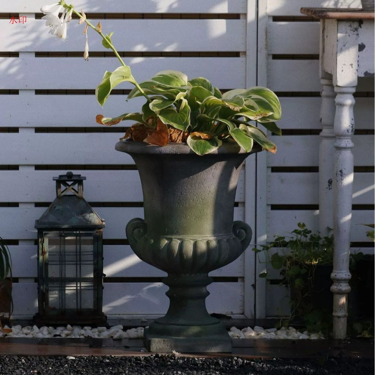 ガーデニング　フラワーポット シャビー 器 ガーデニング フラワーポット シャビー 器 ガーデニング フラワー