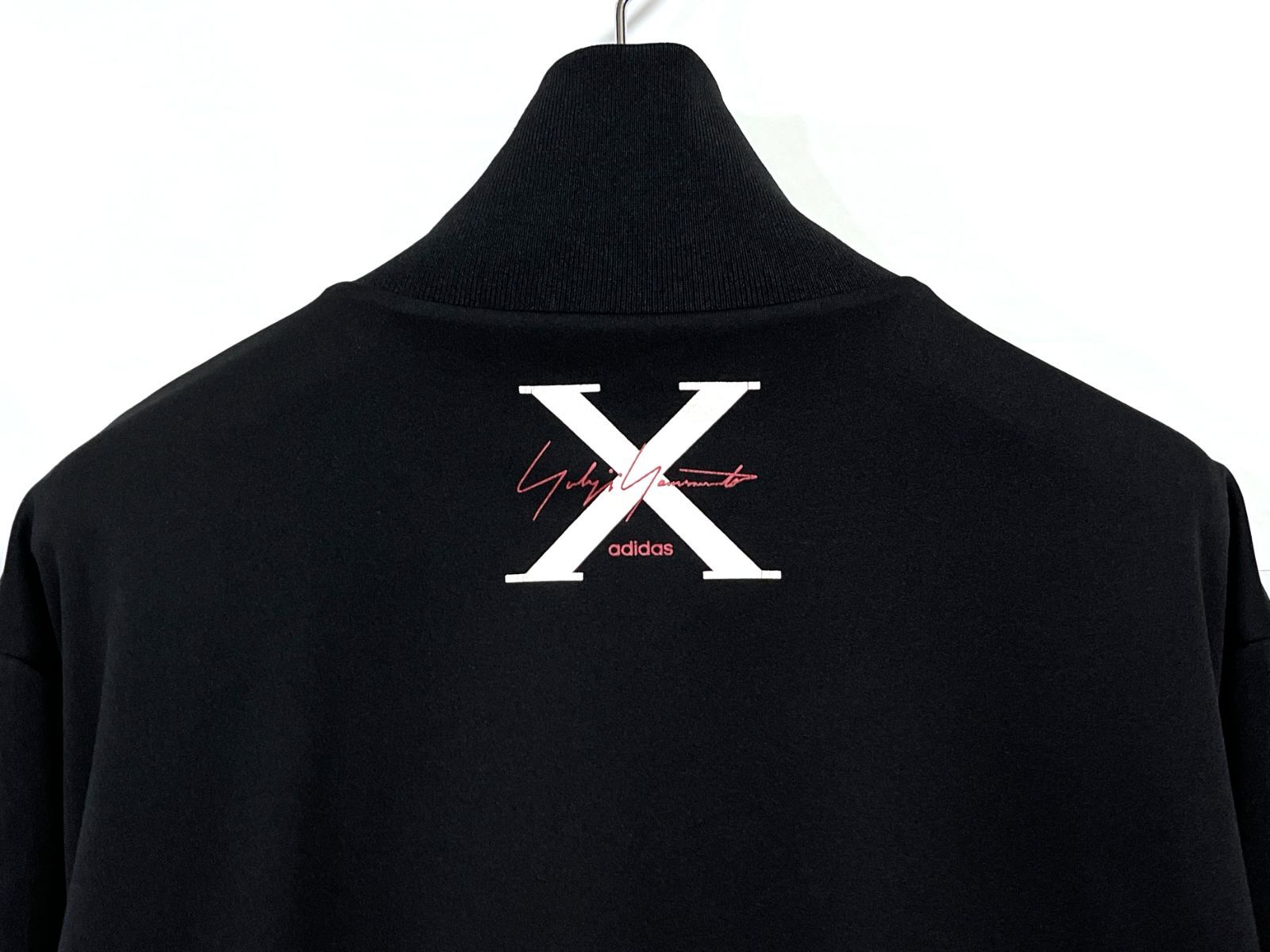 Yohji Yamamoto POUR HOMME x adidas｜ヨウジヤマモト アディダス 10