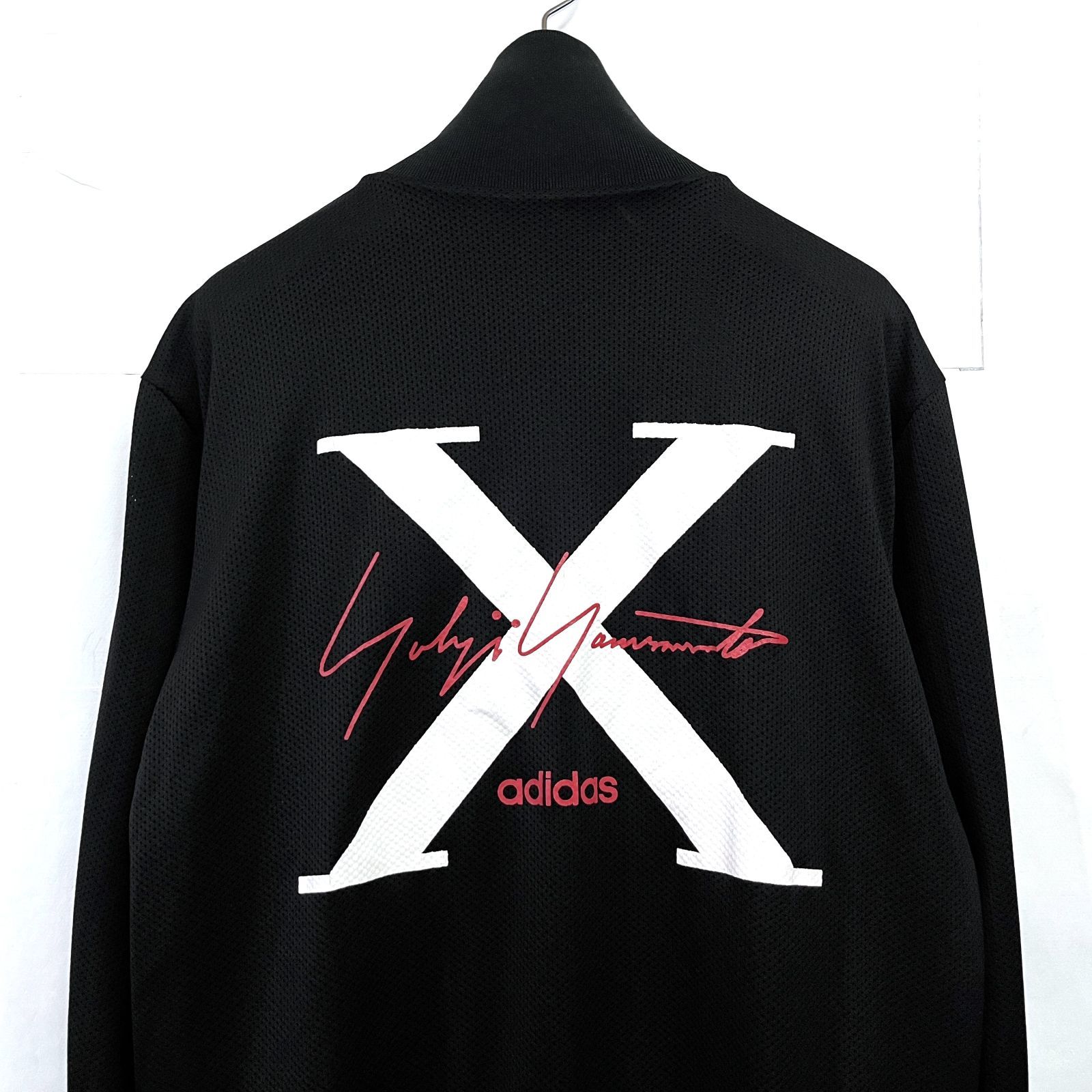 Yohji Yamamoto POUR HOMME x adidas｜ヨウジヤマモト アディダス 10