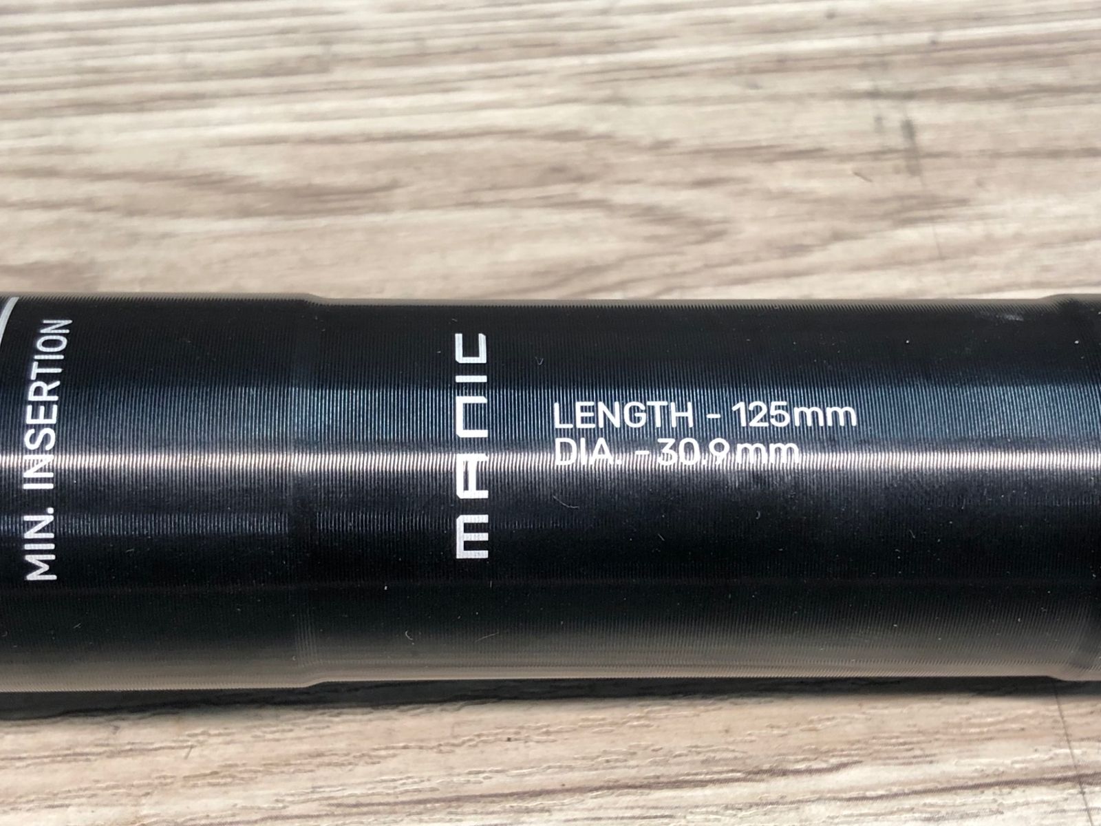 X-Fusion Manic ドロッパーシートポスト φ34.9mm 125mm X-Fusion – タグ 