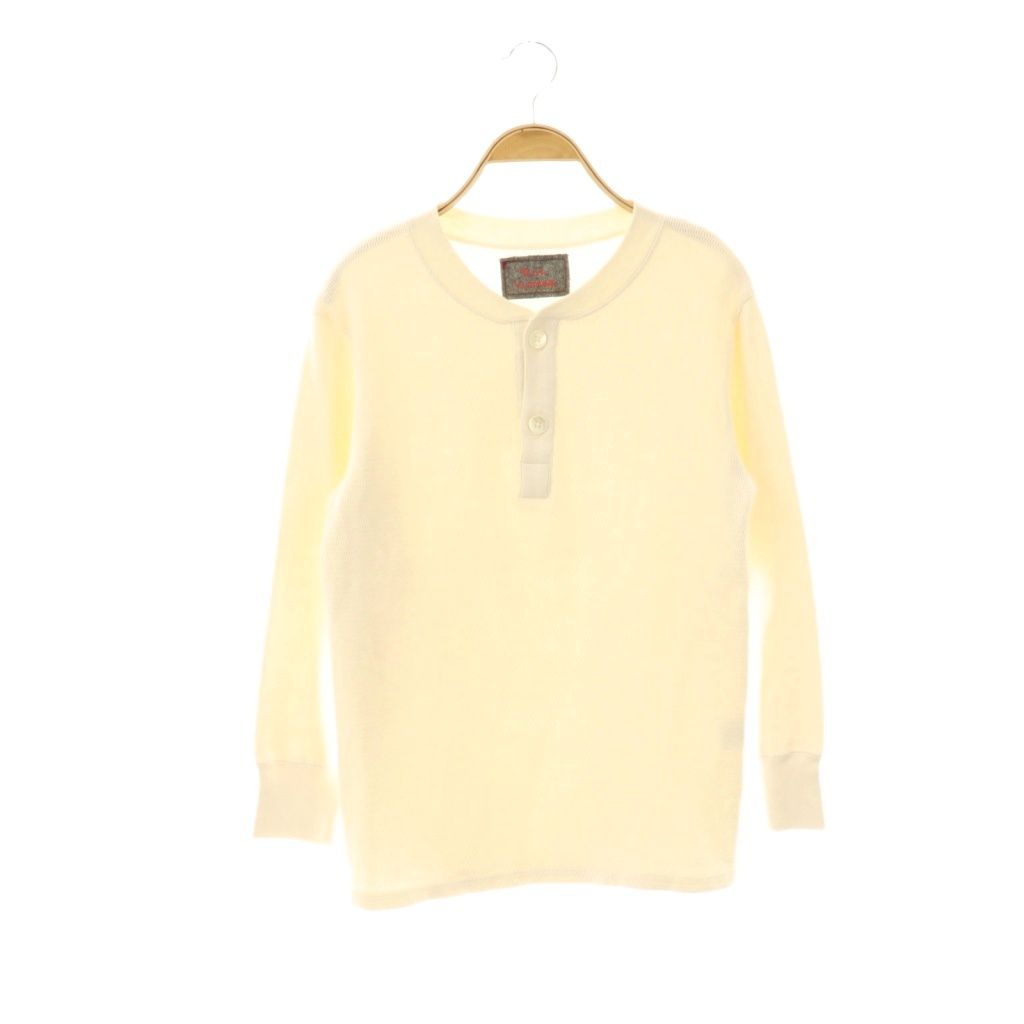 タグ付き！RH. Vintage YESサーマルトップス　ロンハーマン タグ付き！RH. Vintage YESサーマルトップス ロンハーマン タグ付き