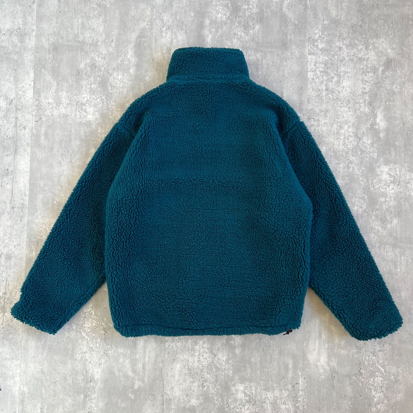 THE NORTH FACE / ザ・ノースフェイス USA製 リバーシブル フリース 