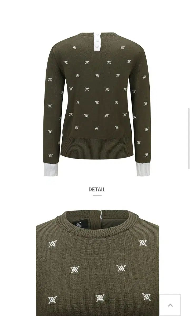 ANEW GOLF(アニューゴルフ) 正規品 防風セーター Sサイズ - メルカリ