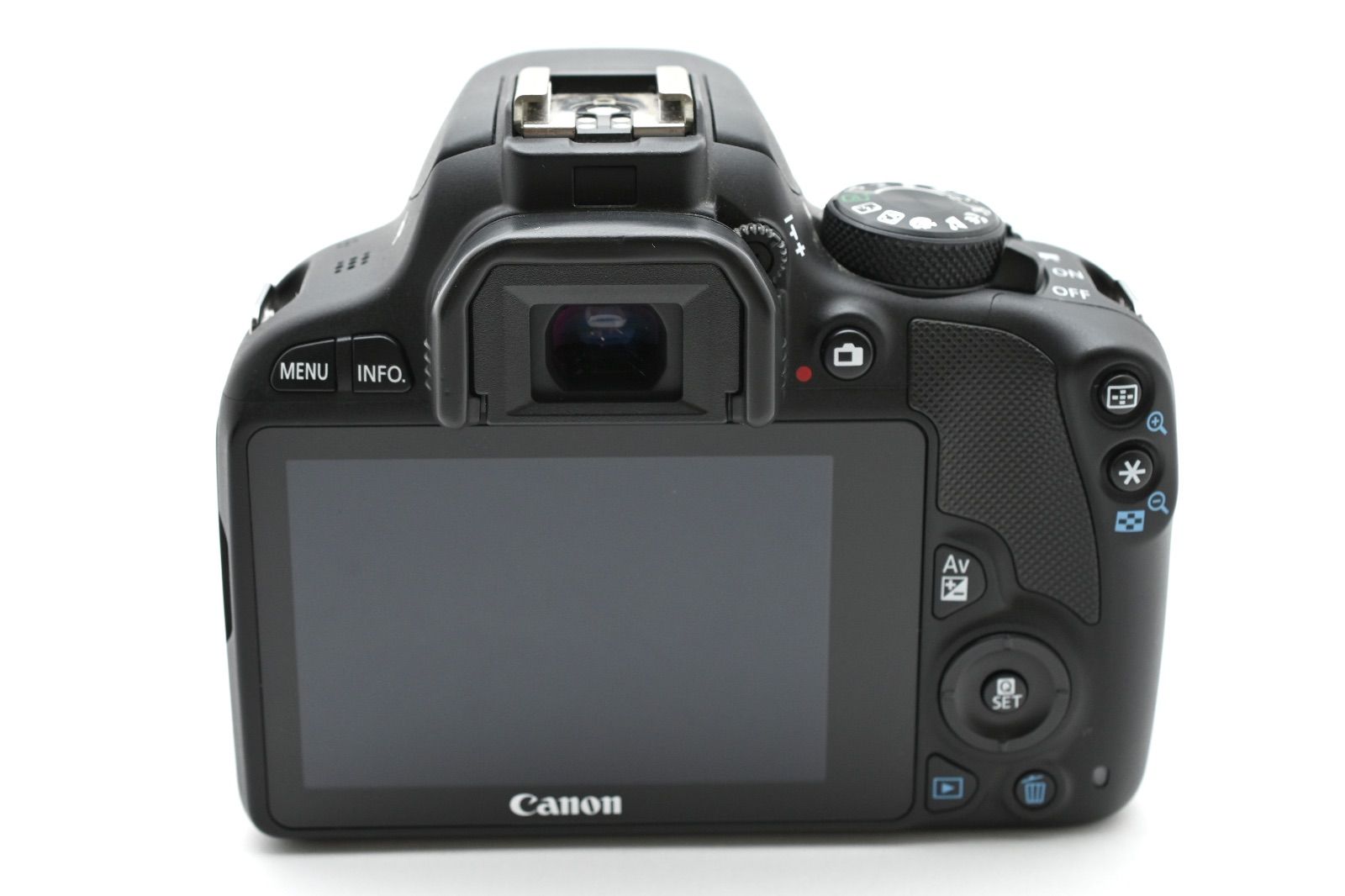 キヤノン Canon EOS Kiss X7 デジタル一眼レフカメラ カードリーダーで