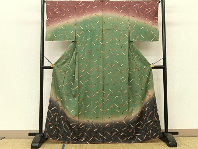 昭和レトロ未使用保管品 常滑 翠窯 陶芸大きな花瓶壺華道ベージュと茶