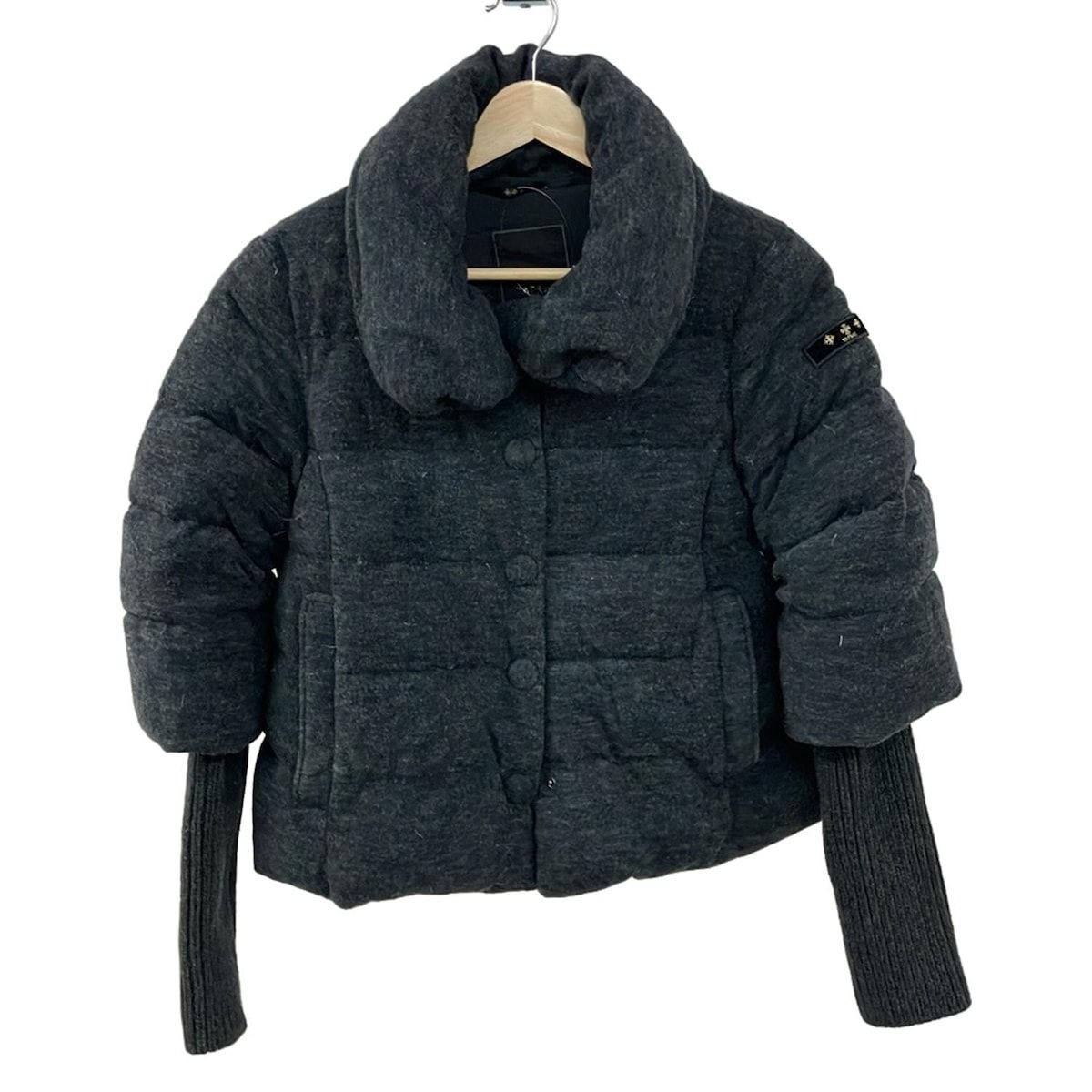 TATRAS ダークグレー ダウンジャケット TATRAS(タトラス) ダウンジャケット サイズ02 M レディース