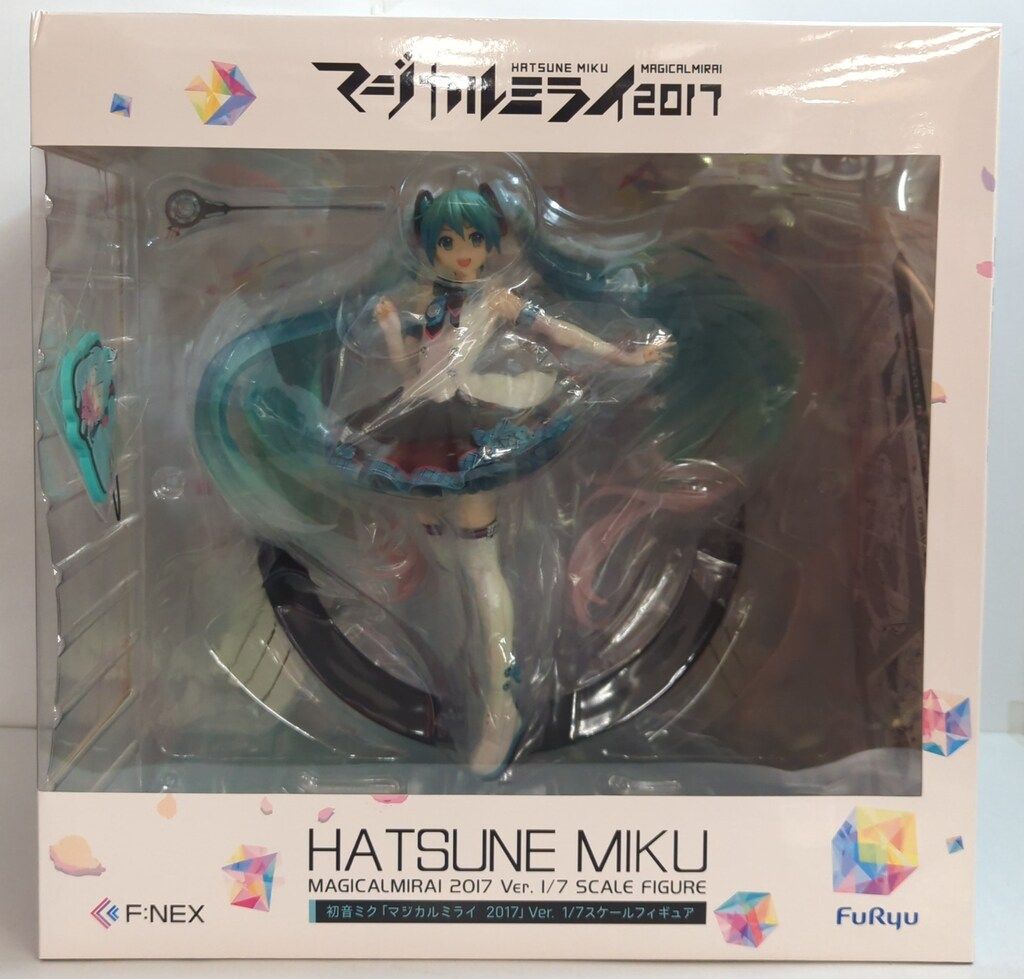 F:NEX/フリュー 初音ミク マジカルミライ2017ver - メルカリ