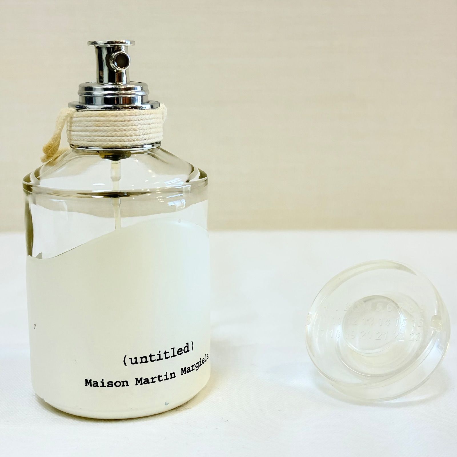 マルタン マルジェラ 3 オードパルファム 50ml Maison Martin 