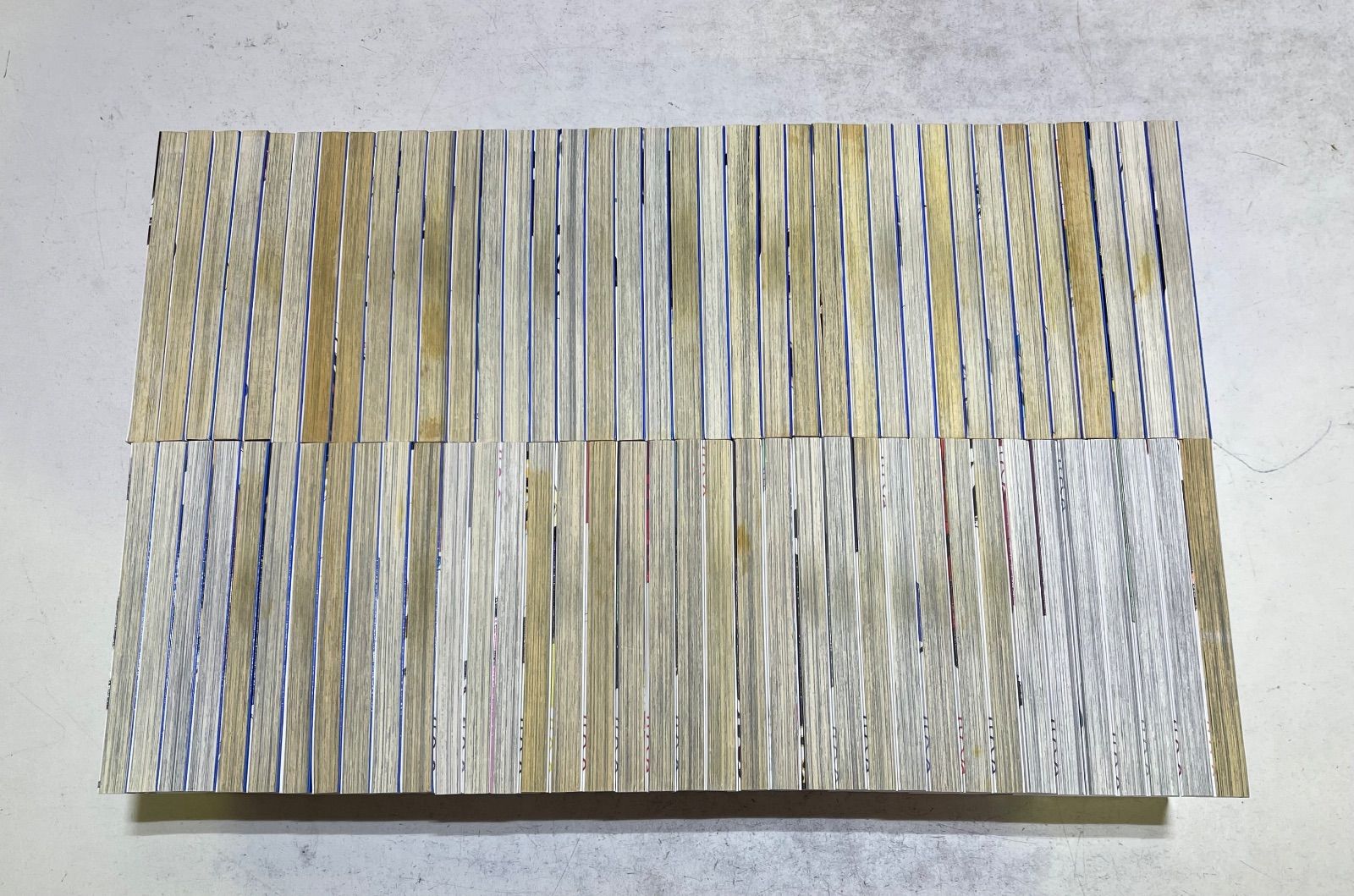 BLEACH -ブリーチ- コミック 全74巻完結セット+おまけ付き！ 久保帯人