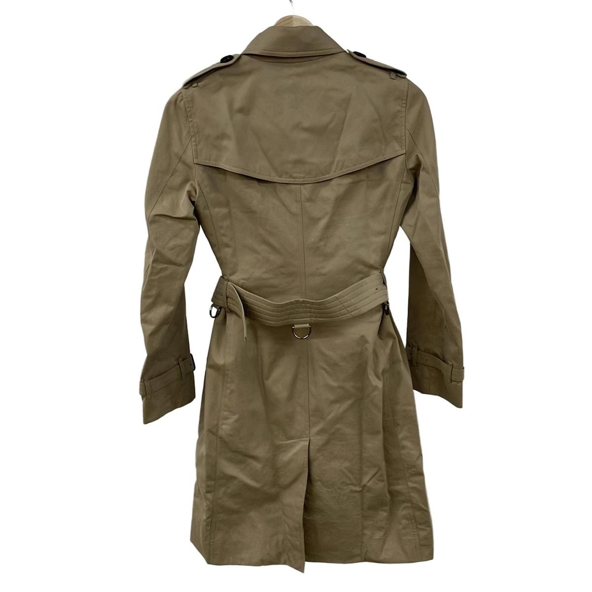 BURBERRY PRORSUM(バーバリープローサム) トレンチコート サイズITA34