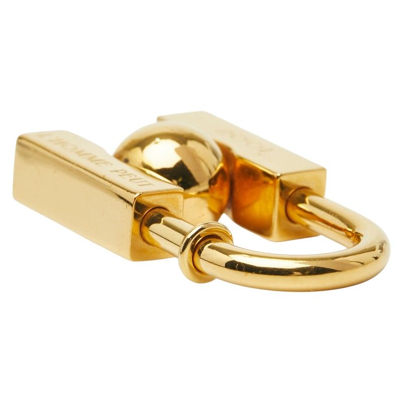 エルメス Hカデナ 2001年限定 未知なる地球の美を求めて ゴールド