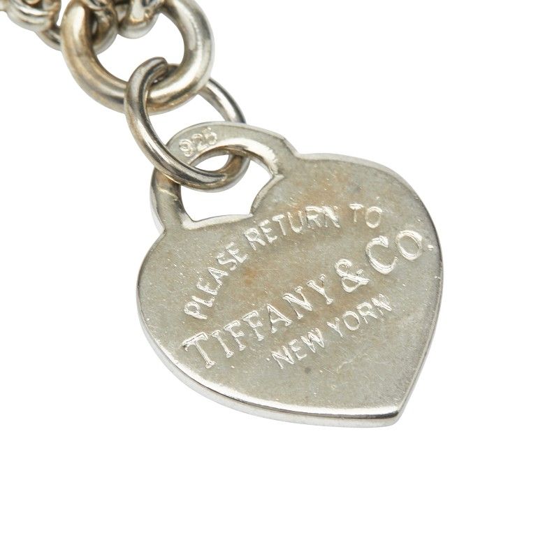 ティファニー リターントゥティファニー ハートタグ SV925 シルバー