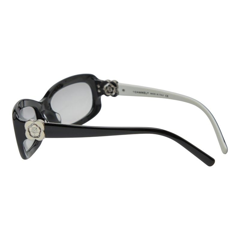 シャネル ココマーク カメリア サングラス グラデーションレンズ 5127