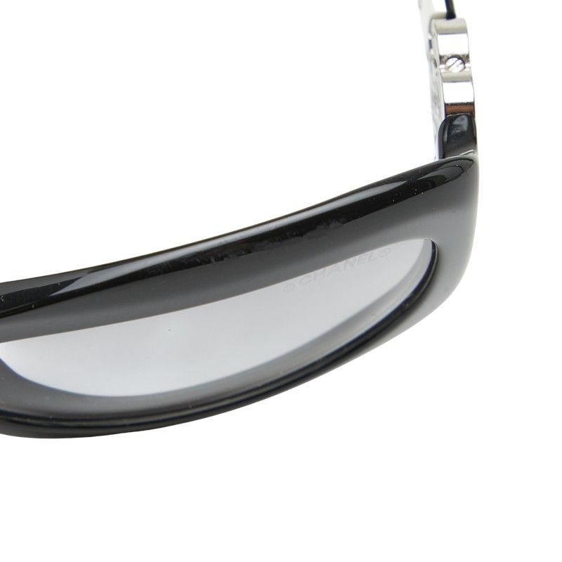 シャネル ココマーク カメリア サングラス グラデーションレンズ 5127