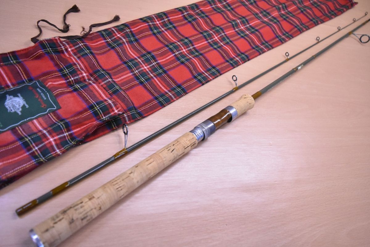 ザウルス ボロン トラウトスピン ユーイフェクツ 72MH SAURUS TROUT