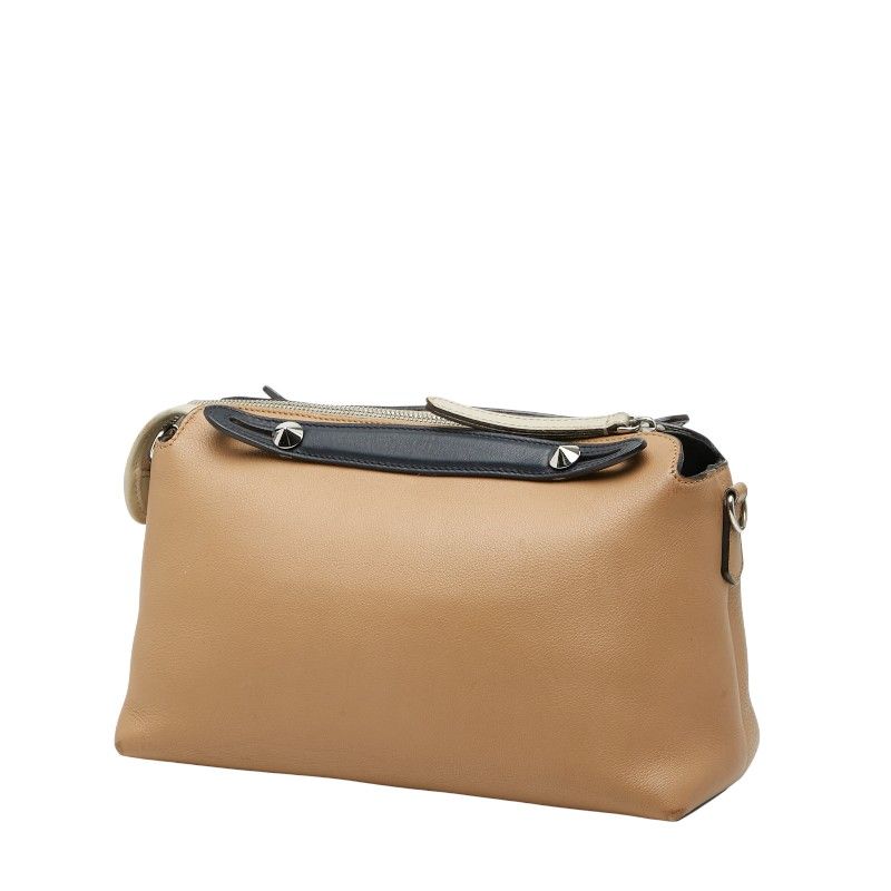 フェンディ 8BL124 　バイザウェイ ミディアム レザー 2WAYショルダー 楽天市場】フェンディ FENDI バイザウェイ ミディアム 2way