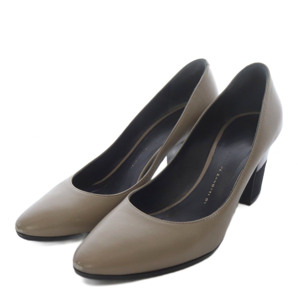 ジュゼッペザノッティデザイン GIUSEPPE ZANOTTI DESIGN パンプス