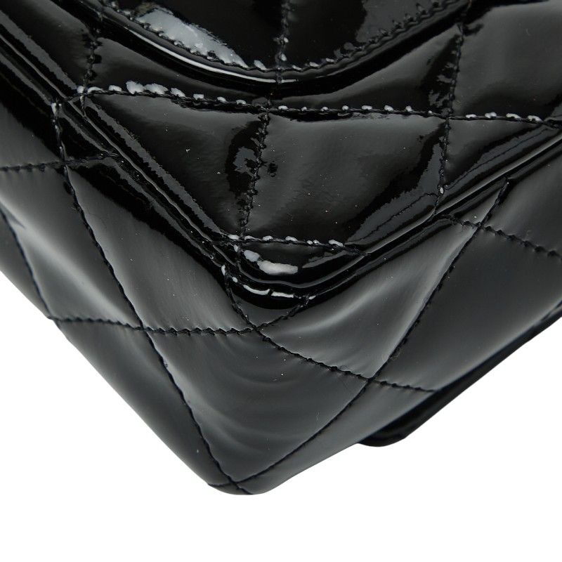 シャネル マトラッセ ココマーク チェーンウォレット ショルダーバッグ  