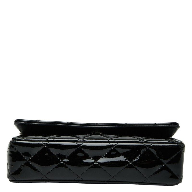 シャネル マトラッセ ココマーク チェーンウォレット ショルダーバッグ  