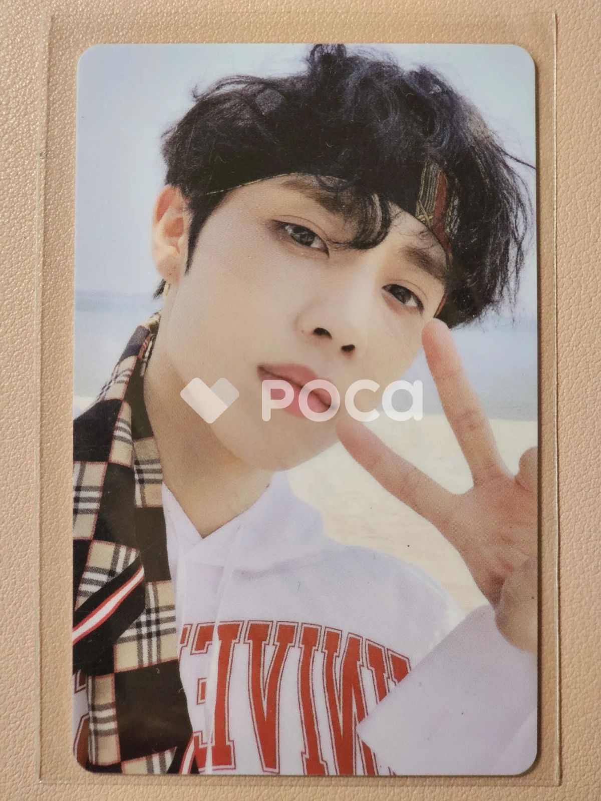 THEBOYZ ソヌ withmuu ラキドロ phantasy  セール中 THEBOYZ ドボイズ ソヌ トレカ 導火線 popup ラキドロ - メルカリ