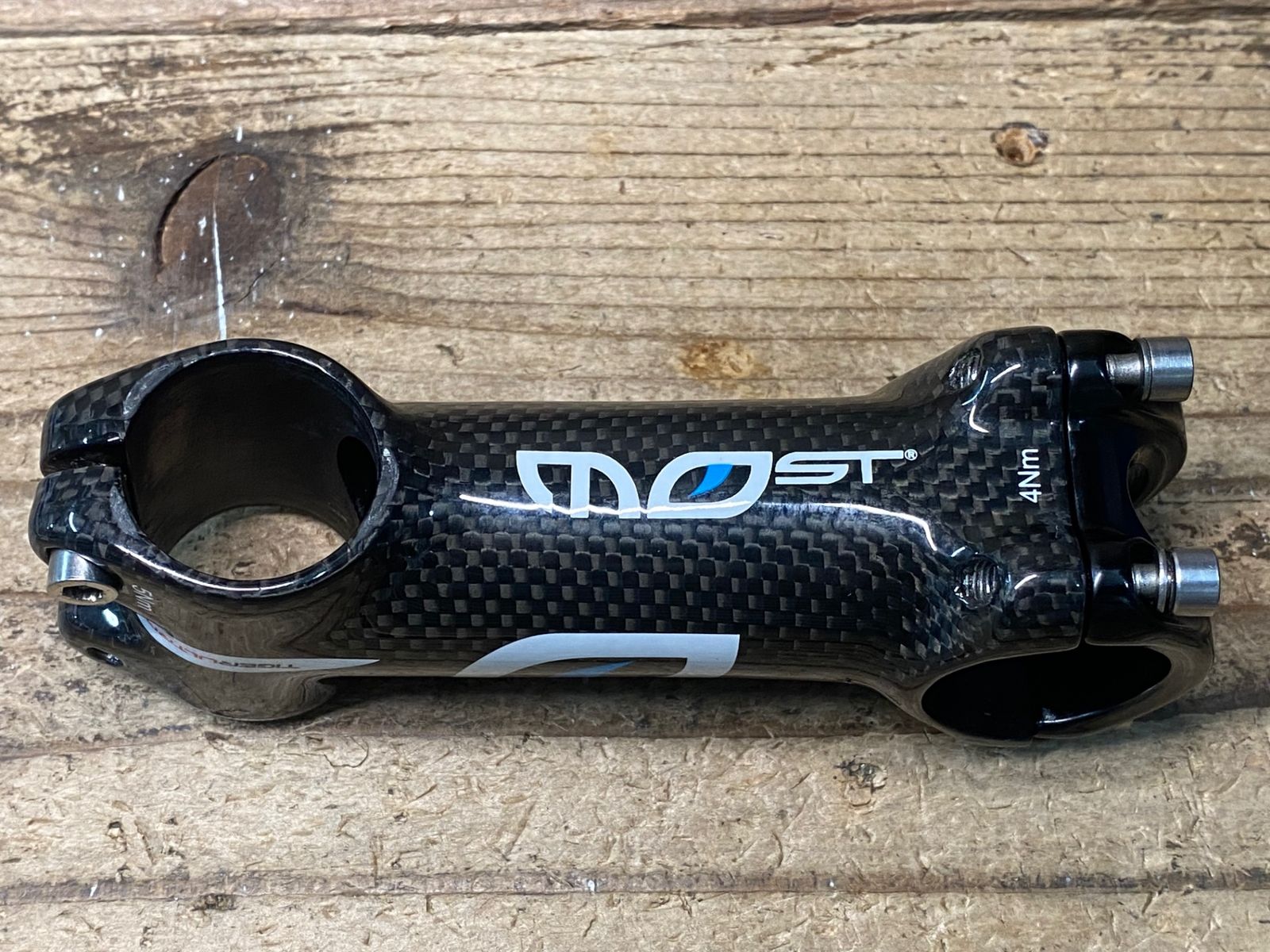 MOST ステム 110mm 8° MOST TIGER Alu AERO 110mmステム ピナレロ