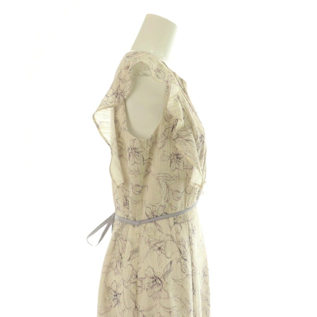 アプワイザーリッシェ Apuweiser-riche 24SS ラインフラワーパイピング