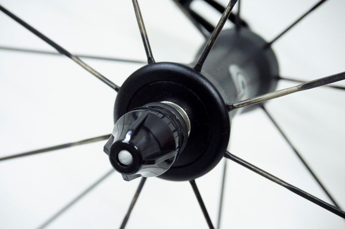 CAMPAGNOLO 「カンパニョーロ」 ZONDA C17 シマノ11速 ホイールセット