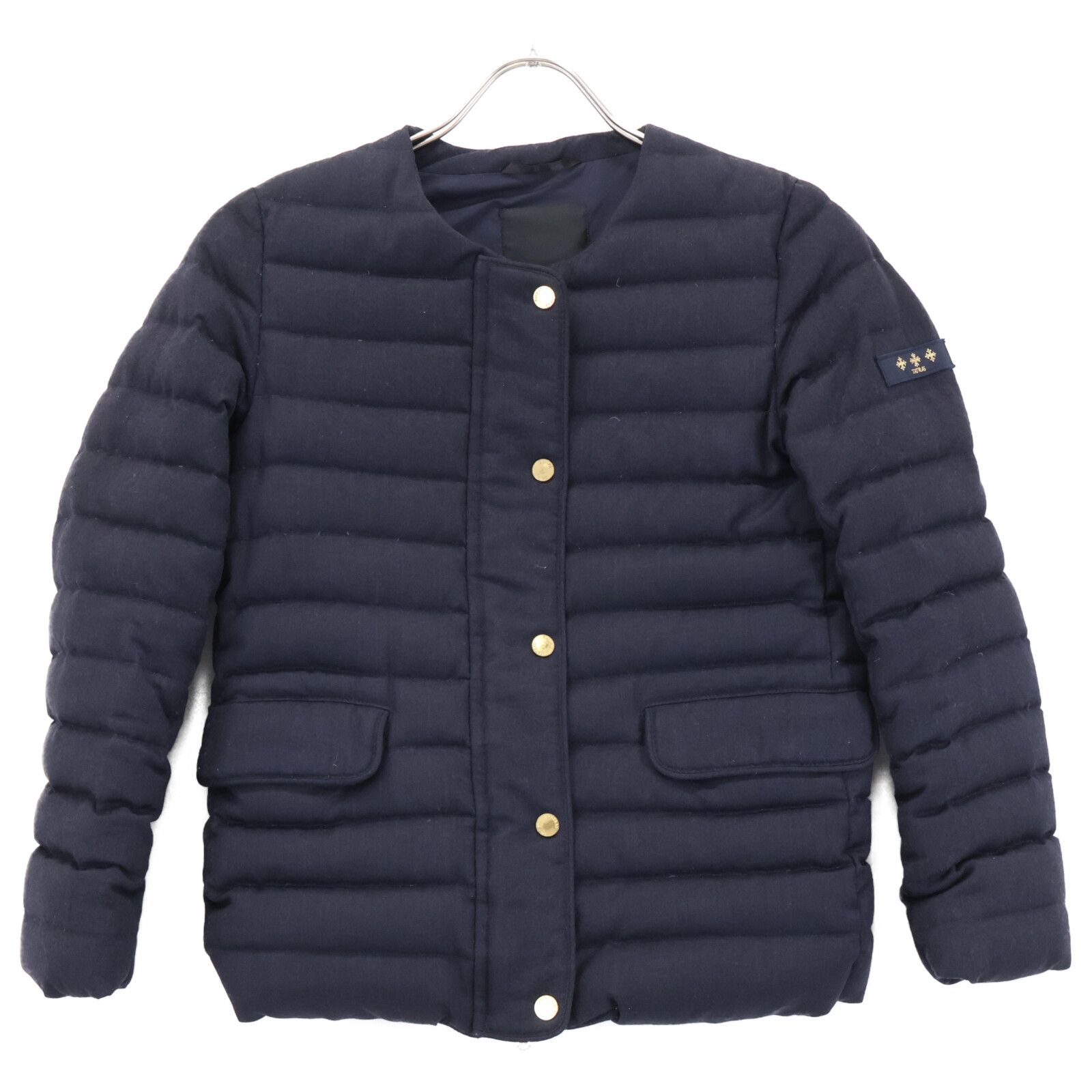 TATRAS タトラス LTA18A4648 SPINOSA ノーカラー ダウン 01 - メルカリ