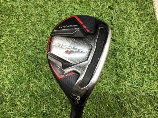 テーラーメイド STEALTH2 U3 ユーティリティ UT TENSEI RED TM60