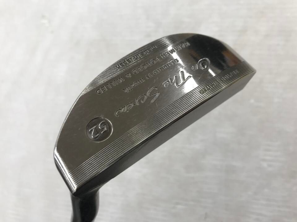 On The Screw LIMITED 52 | 中古 | パター | ムジーク【最短即日発送