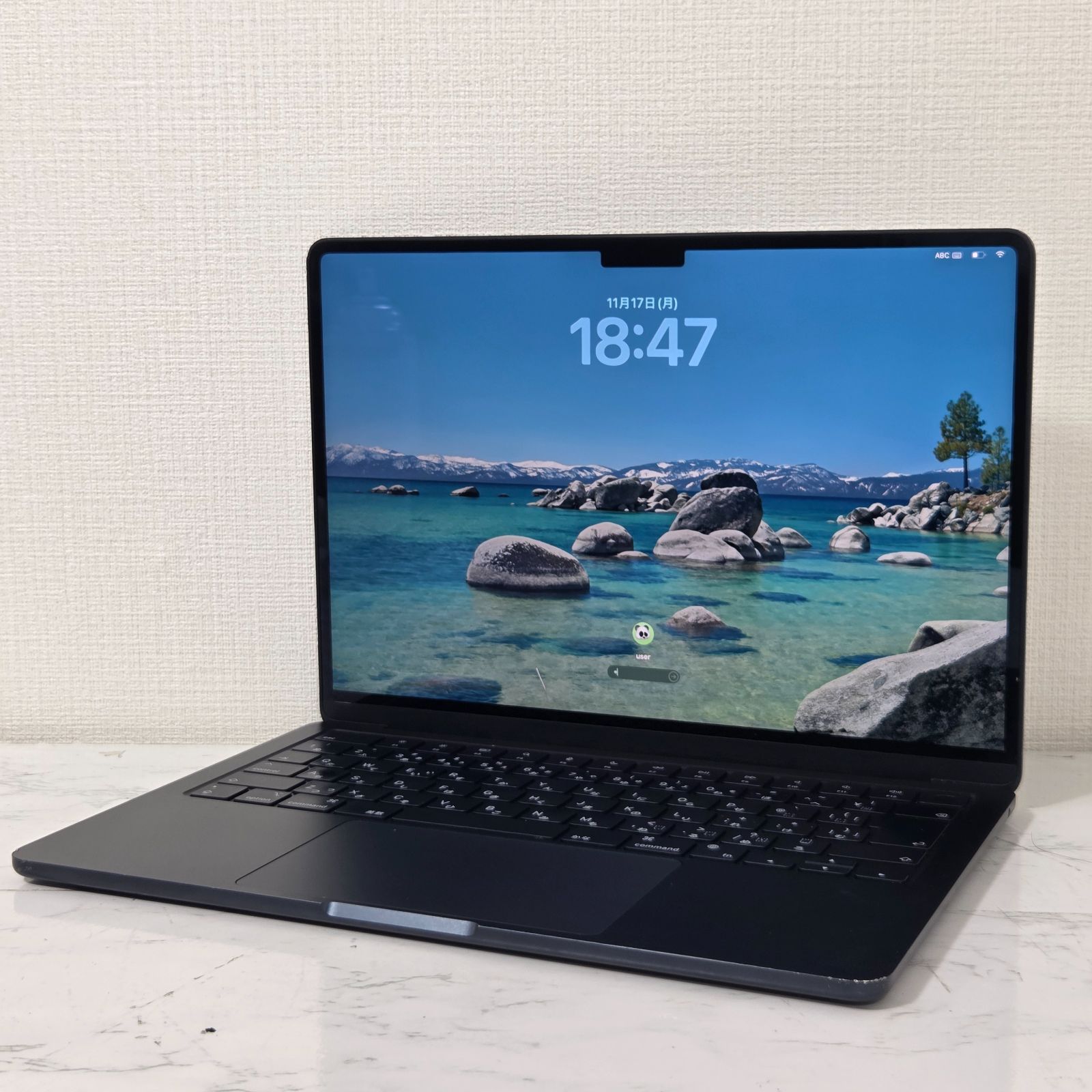 超美品】保証付Apple MacBook Air M2 13.6インチ 今週発売の注目製品