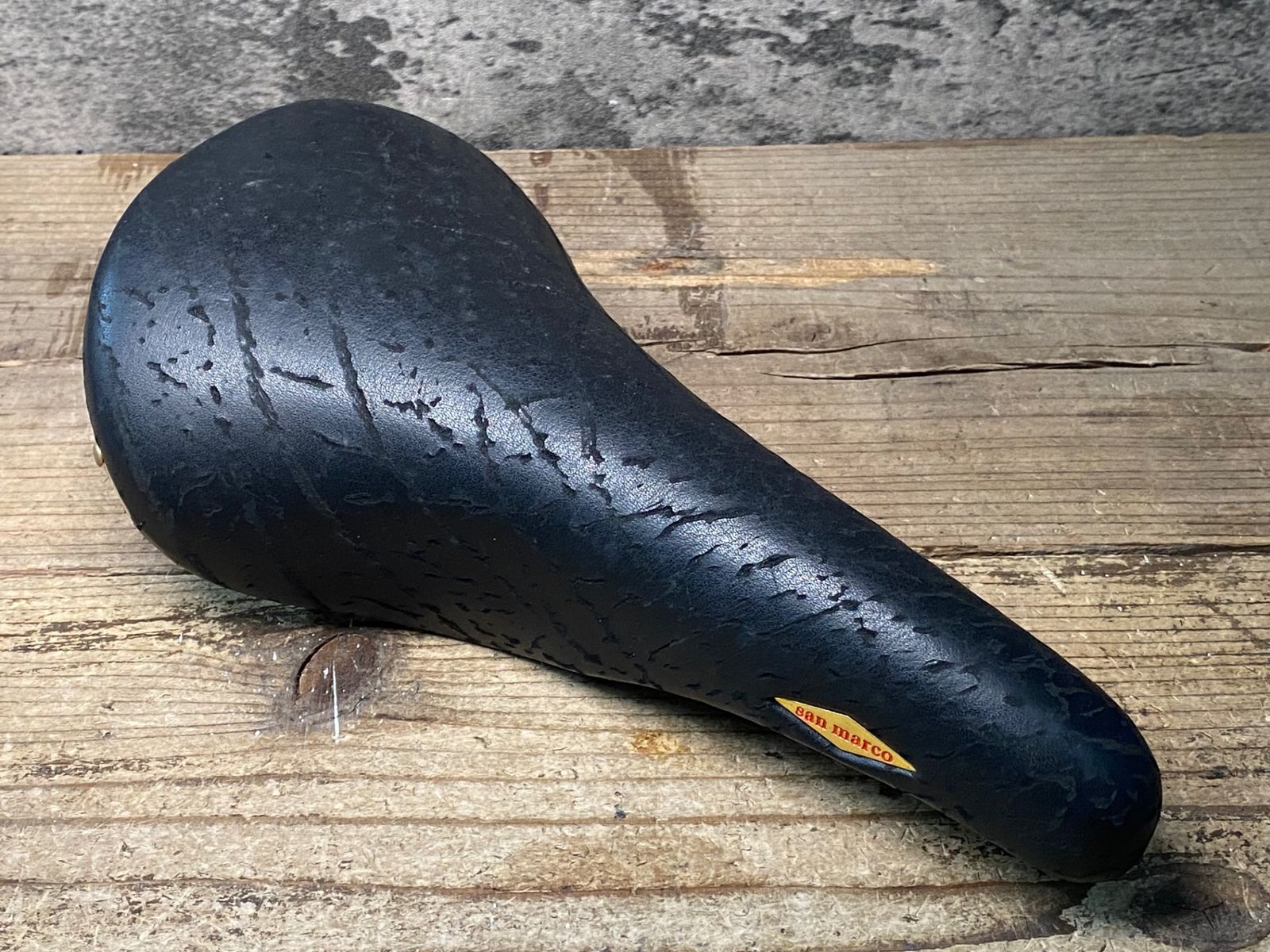 サンマルコ　ロールス Stylish Leather Bike Saddle | Rolls Le Classiche