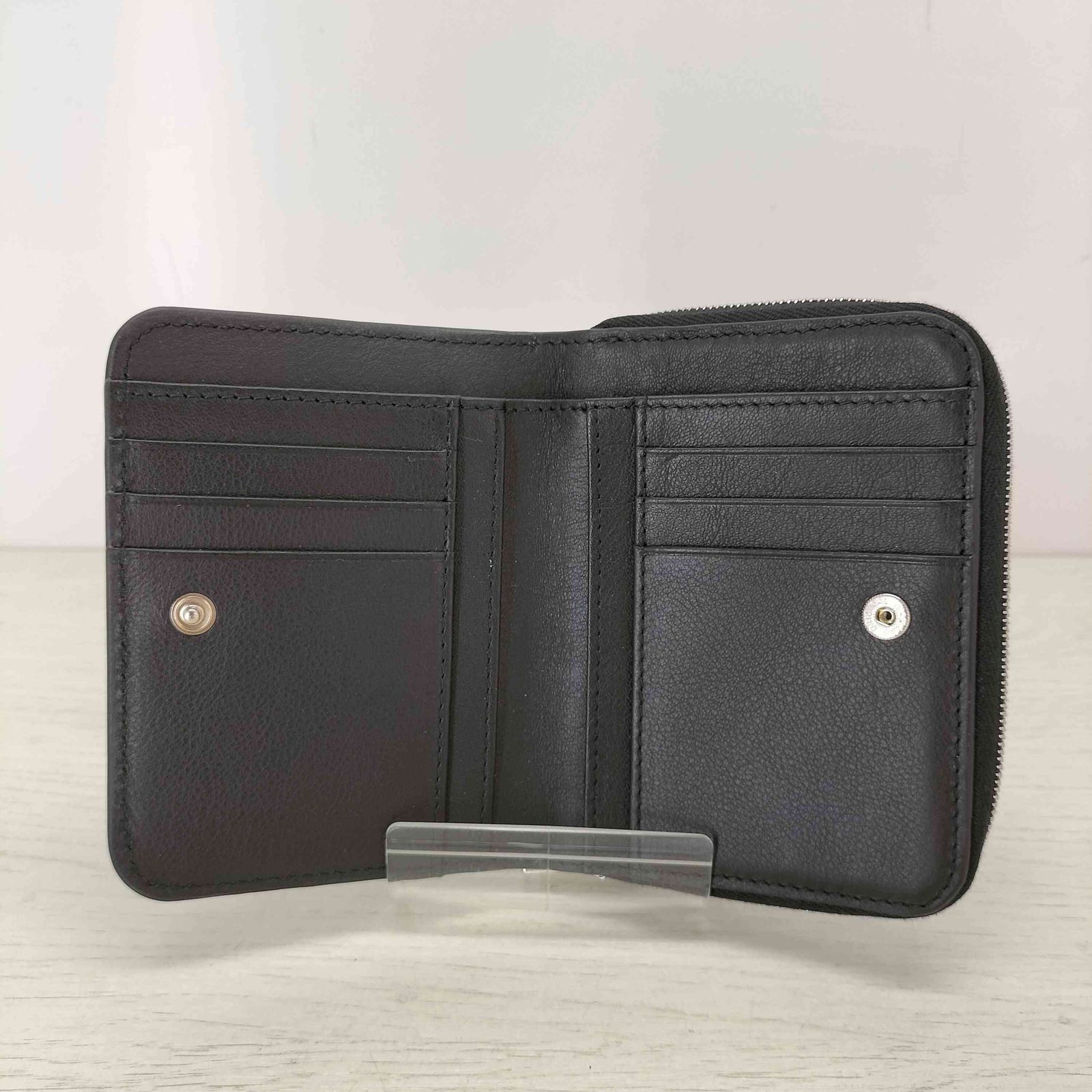 メゾンキツネ MAISON KITSUNE プロフィールフォックス ジップ