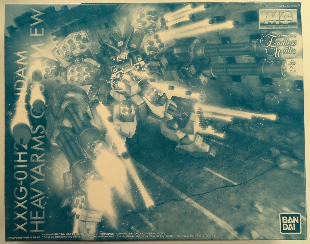 バンダイ MG 1/100 新機動戦記ガンダムW Endless 安い Waltz ガンダム