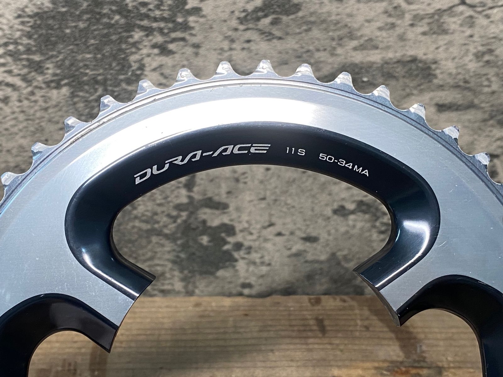 DURA-ACE 9000 チェーンリング 50-34T Shimano Dura-Ace FC-9000