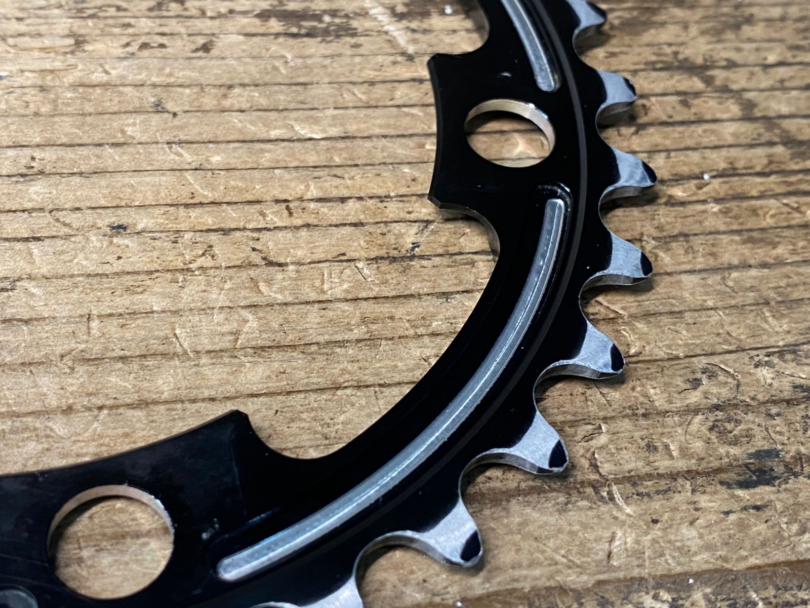 JO304 シマノ SHIMANO デュラエース DURA ACE FC-9000 チェーンリング