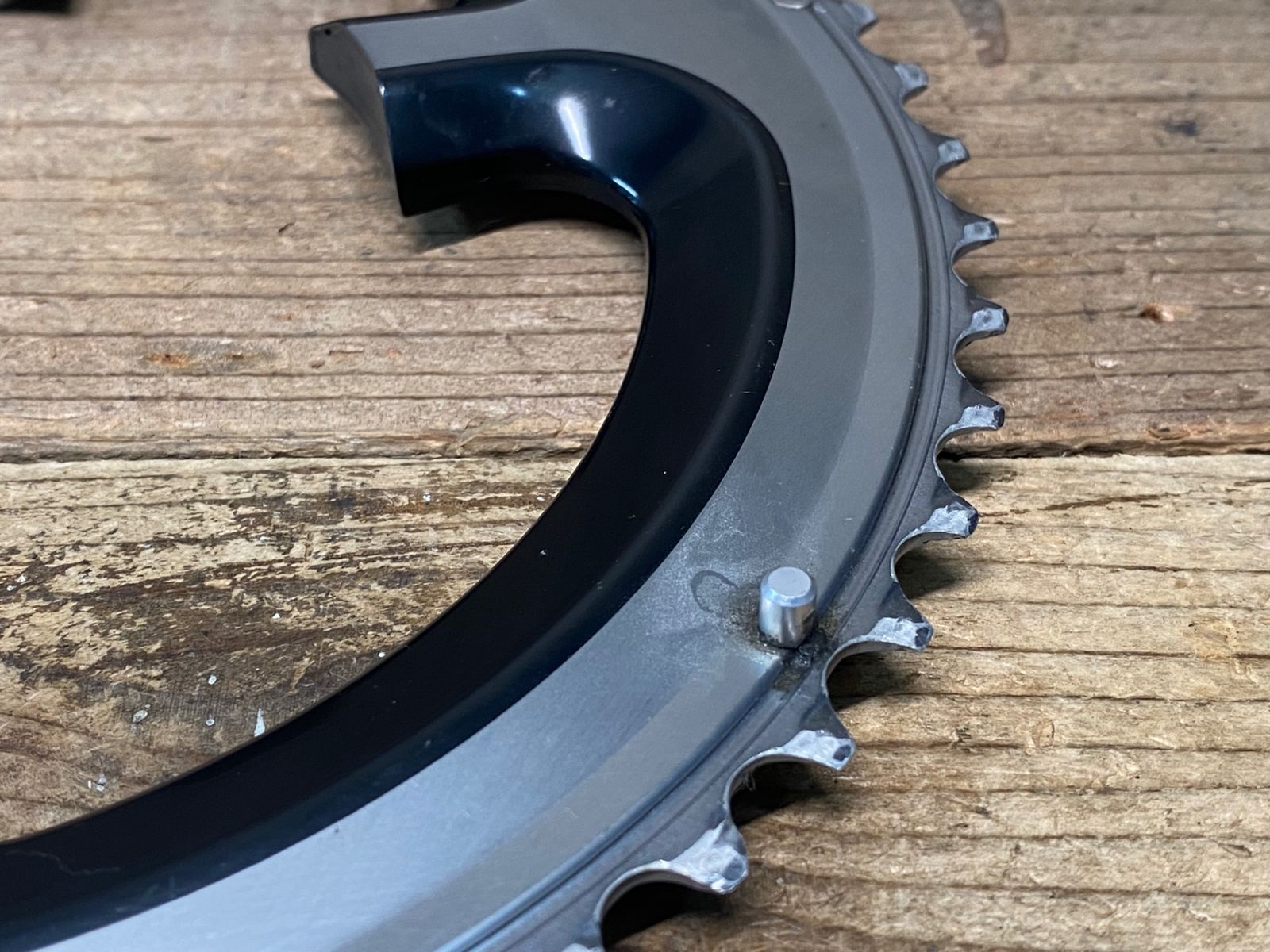 JO304 シマノ SHIMANO デュラエース DURA ACE FC-9000 チェーンリング