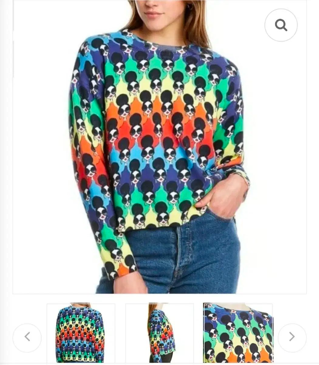 アリスアンド オリビア ニット - メルカリ