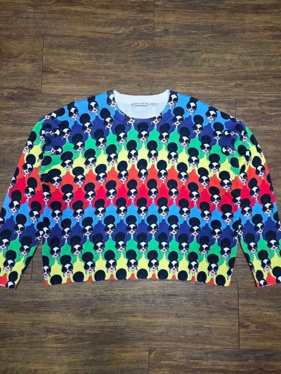 アリスアンド オリビア ニット - メルカリ