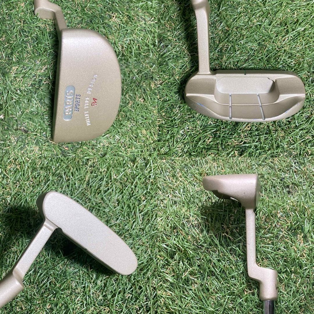 レディース PARIS SPORTS 7点ハーフセット パリス ゴルフ - メルカリ